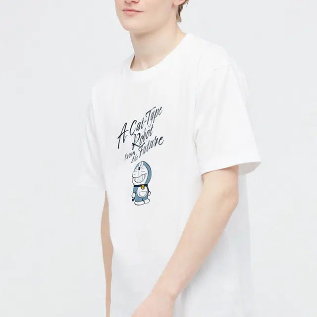 UNIQLO x DoraemonA SS22 T