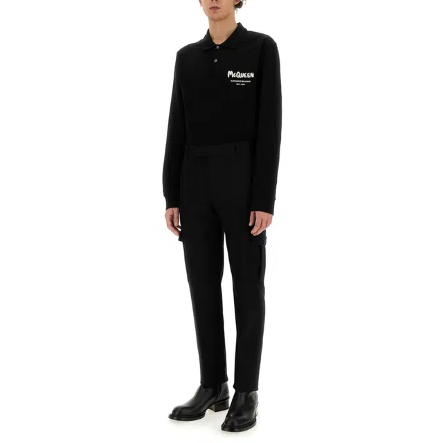 Alexander McQueen Polo