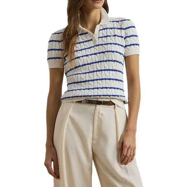 LAUREN RALPH LAUREN FW25 Polo