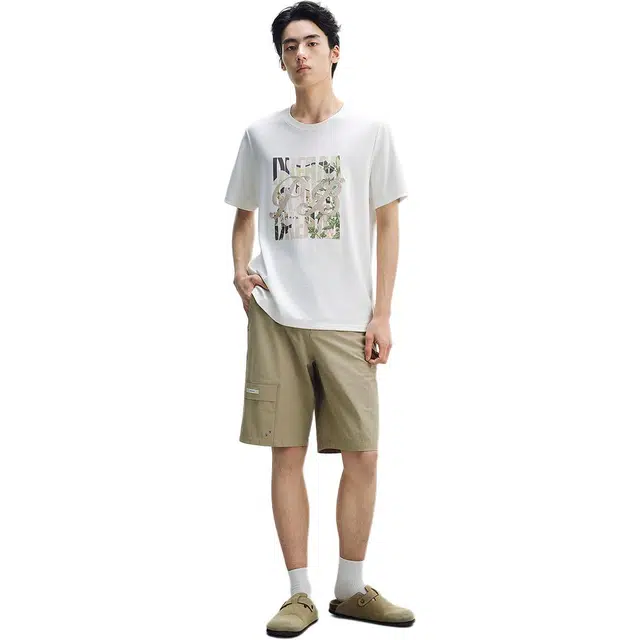 PEACEBIRD MEN T 1