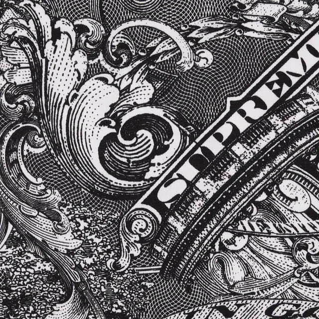 Supreme SS23 WEEK18 DOLLAR SS SHIRT