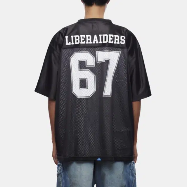 Liberaiders FOOTBALL TEE