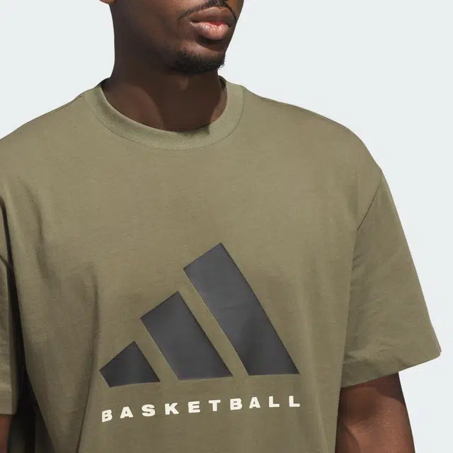 adidas BASKETBALL SS25 T