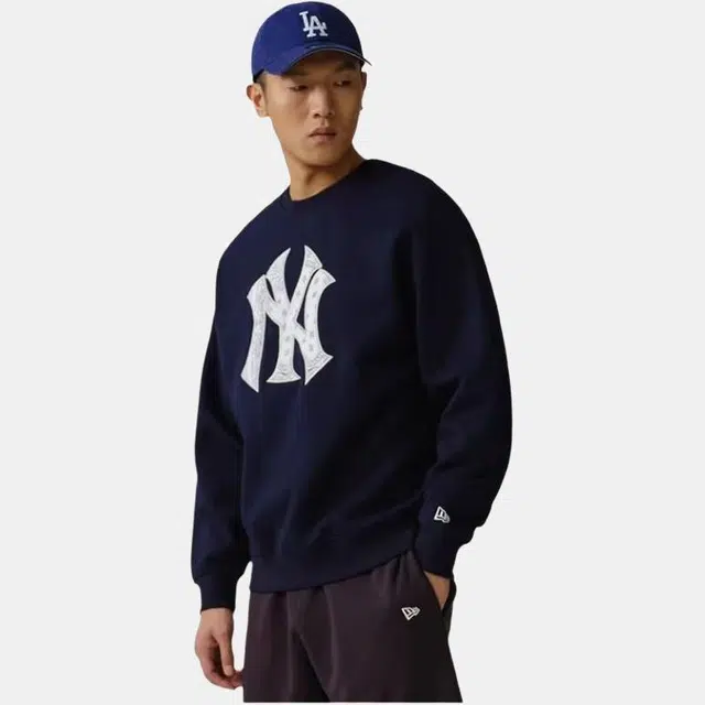 New Era SS23 MLB Logo