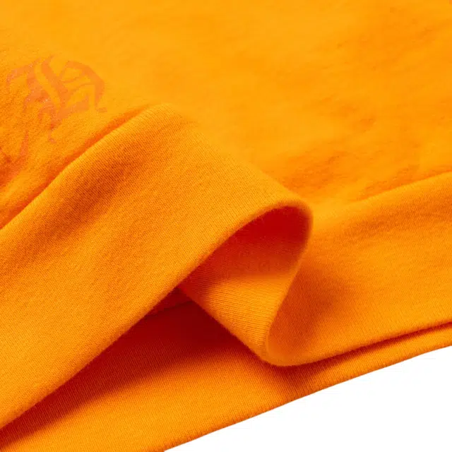 Chrome Hearts x off white Logo