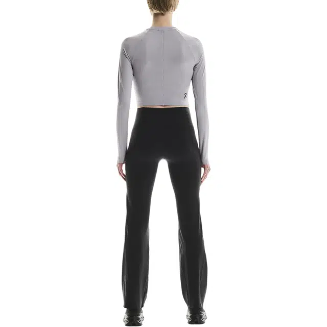 On Studio Long-T Crop T