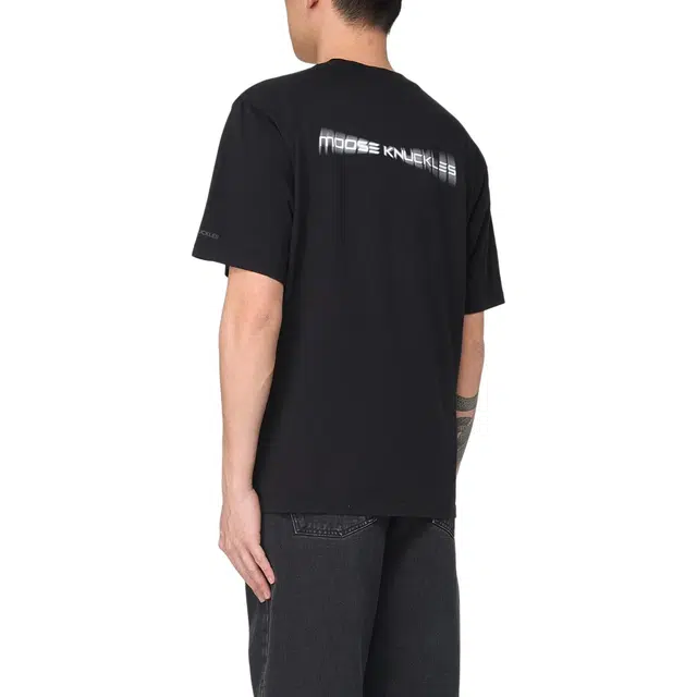 Moose Knuckles SS25 LogoT