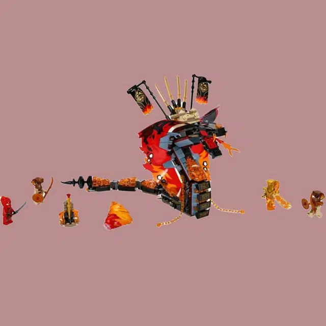 LEGO 70674