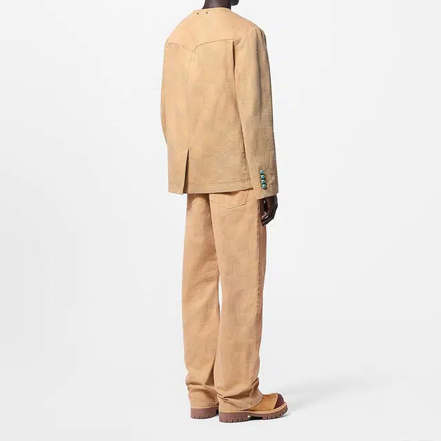 LOUIS VUITTON x Timberland FW24