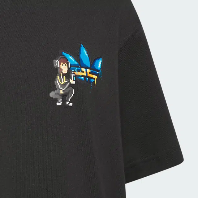 adidas originals x Monkey Kingdom Single Jersey T