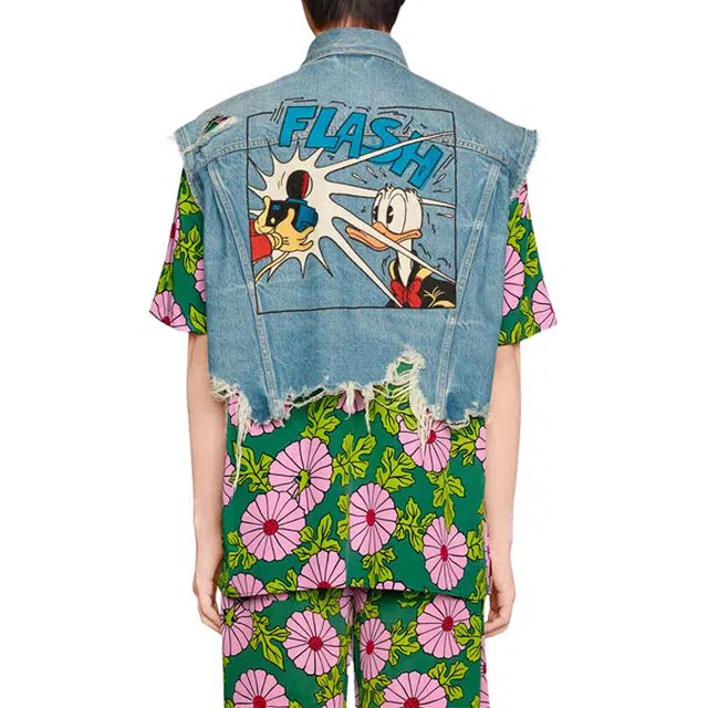 GUCCI x Disney