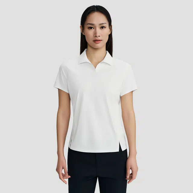 DESCENTE DUALIS Polo