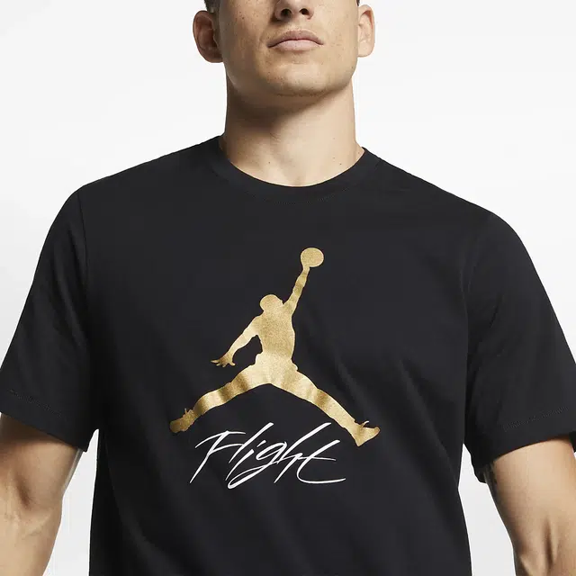Jordan Jumpman Flight LogoT
