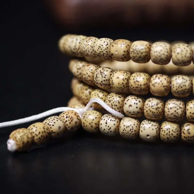 爵倾 油性十足 星月菩提 菩提类手串 男女同款情侣款