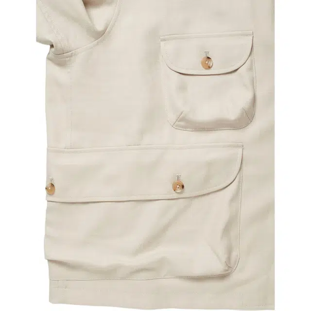 DAIWA PIER39 SS22 Tech Safari 2B Jacket