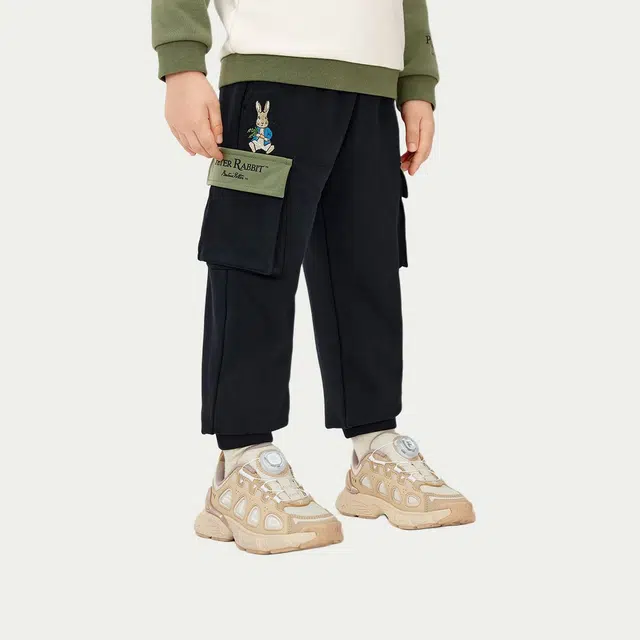 FILA KIDS x Peter Rabbit FW25 WHITE LINE