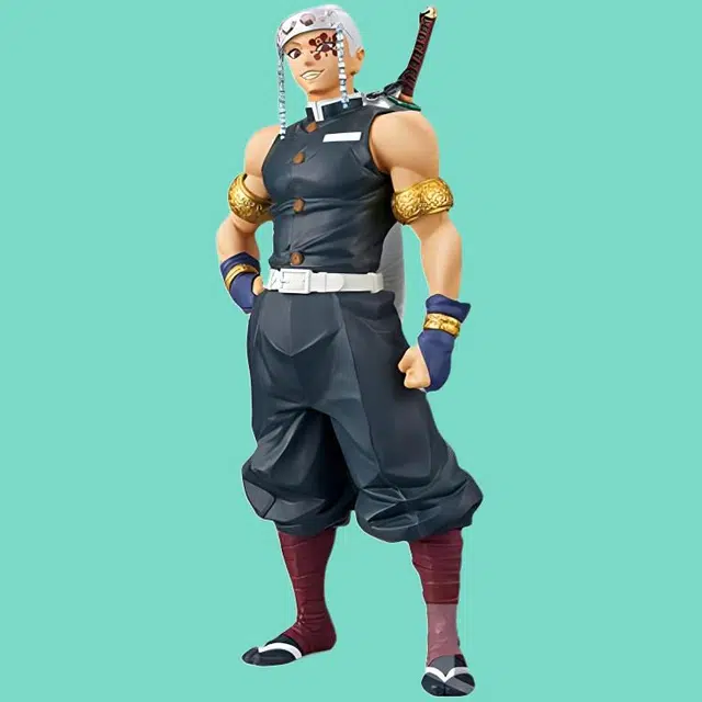 BANPRESTO b 18cm