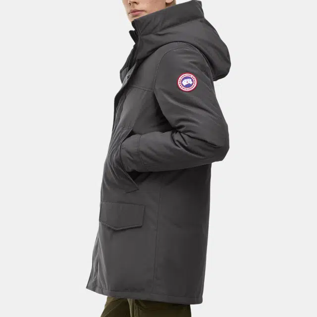 Canada Goose Langford Parka Red Label