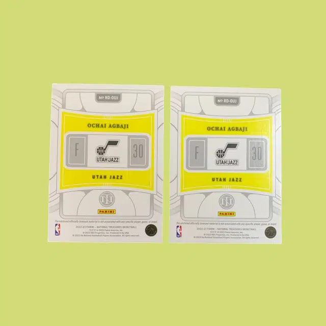 PANINI 2022-23 PANINI 8799+9599 2