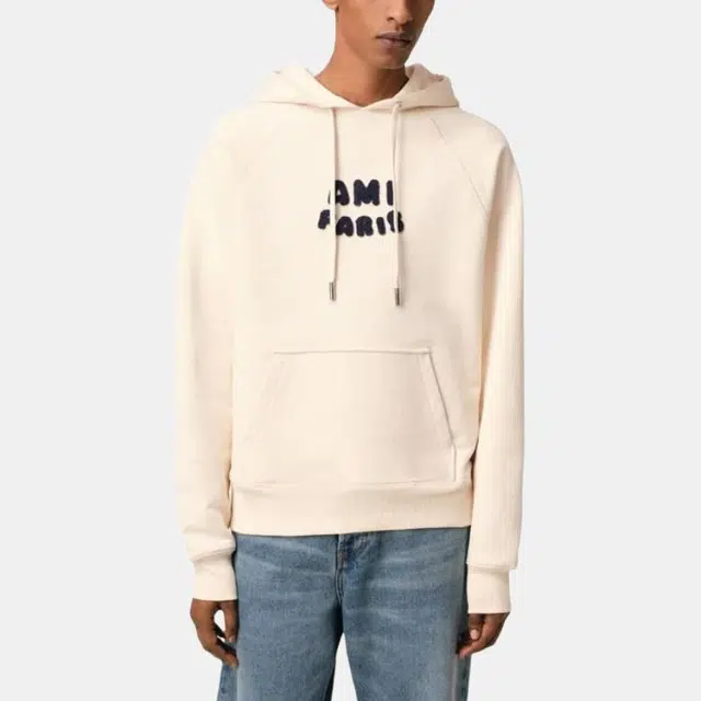 AMIPARIS Hoodie Beige