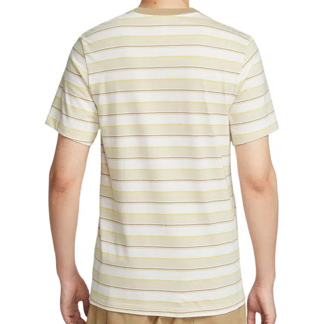Nike Club AS M NSW STRIPE T