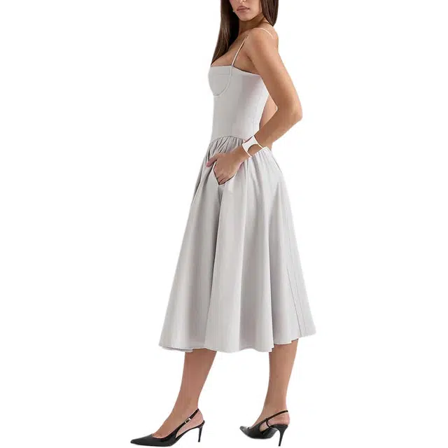 HOUSE OF CB SS25 Samaria