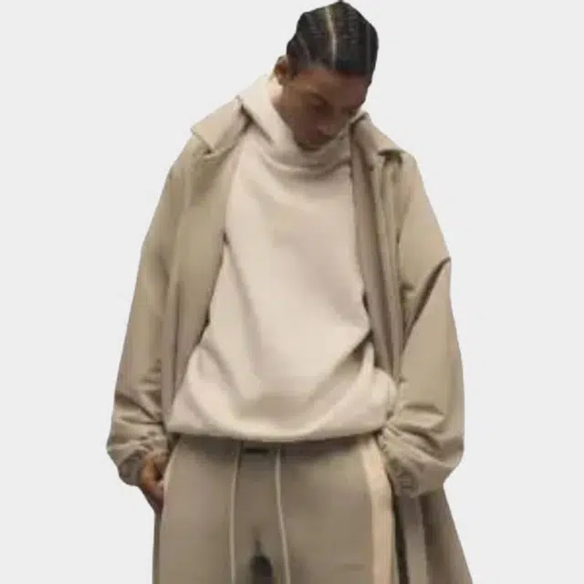 Fear of God Athletics x adidas Heavy Fleece Hoodie