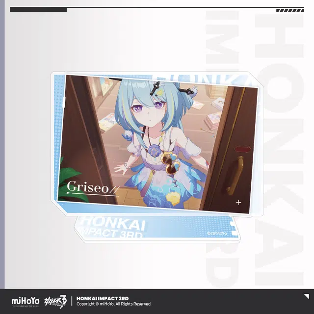 MIHOYO CG