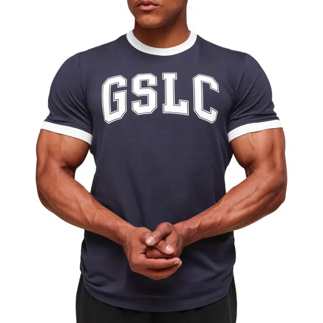 GYMSHARK GSLC Ringer T