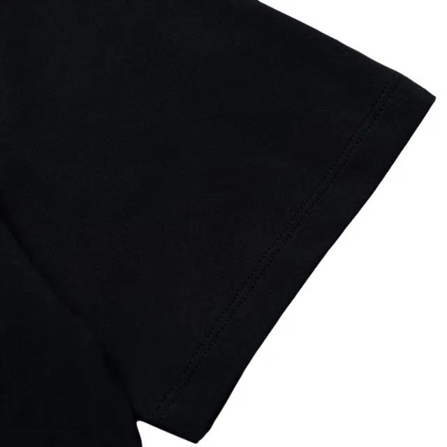 Prada Crew Neck T-Shirt Black