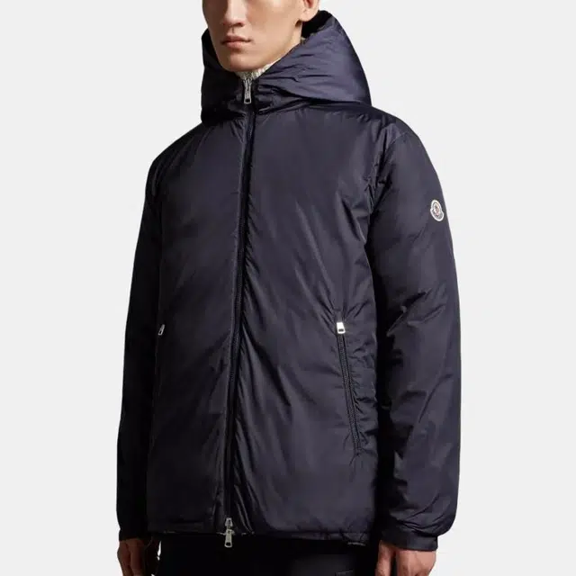 Moncler Mondego Reversible Down Jacket