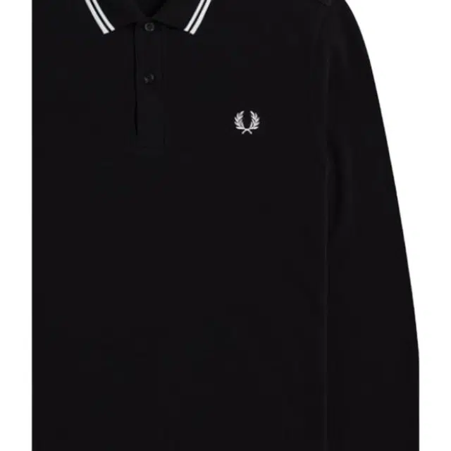 FRED PERRY FW24 logoPolo
