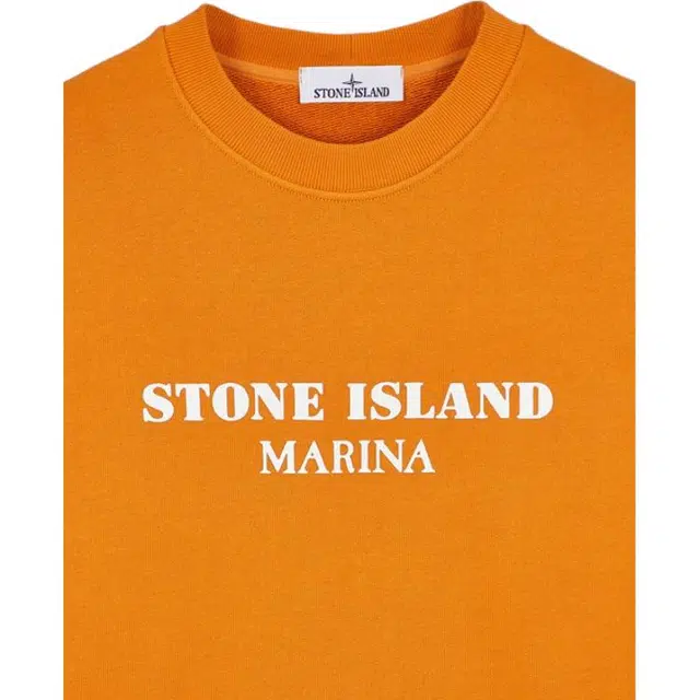 STONE ISLAND FW23 MARINA LOGO