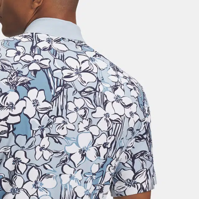 Under Armour Drive Chill Printed Polo