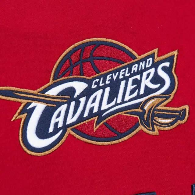 Mitchell Ness x NBA Cleveland Cavaliers OG 3.0 Vintage T