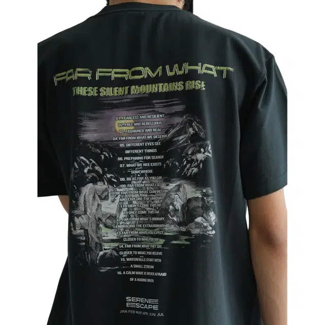 FARFROMWHAT SS25 logoT