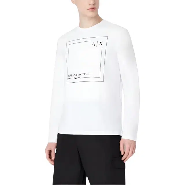 ARMANI EXCHANGE SS23 LogoT