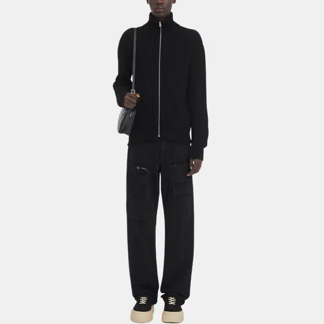 MM6 Maison Margiela FW24 Black
