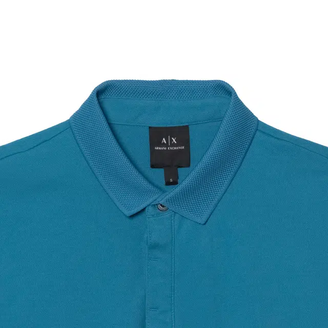 ARMANI EXCHANGE SS22 Polo