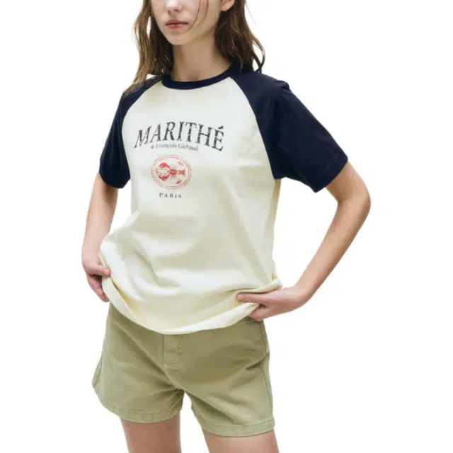 MARITHE FRANCOIS GIRBAUD SS25 T