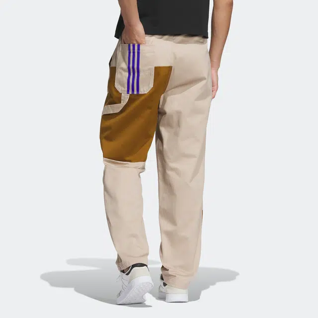 adidas neo City Escape Pants Logo