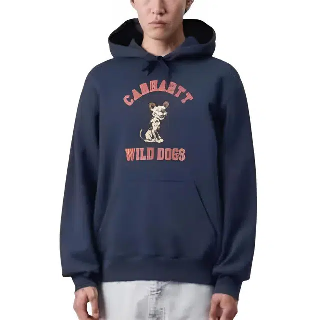 Carhartt WIP FW25 Hooded Wild Dog Sweatshirt