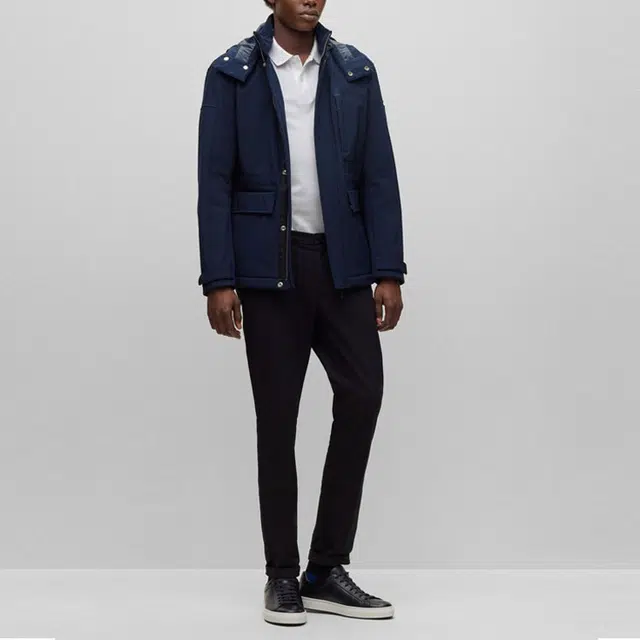 HUGO BOSS SS22 Polo