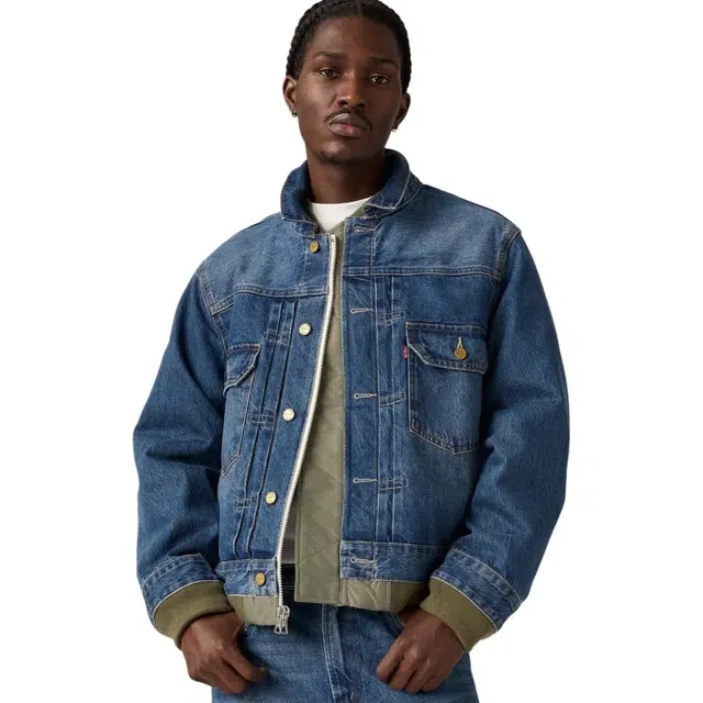 levis x Sacai SS25