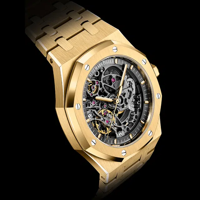 AUDEMARS PIGUET 50 41mm 18k 18k