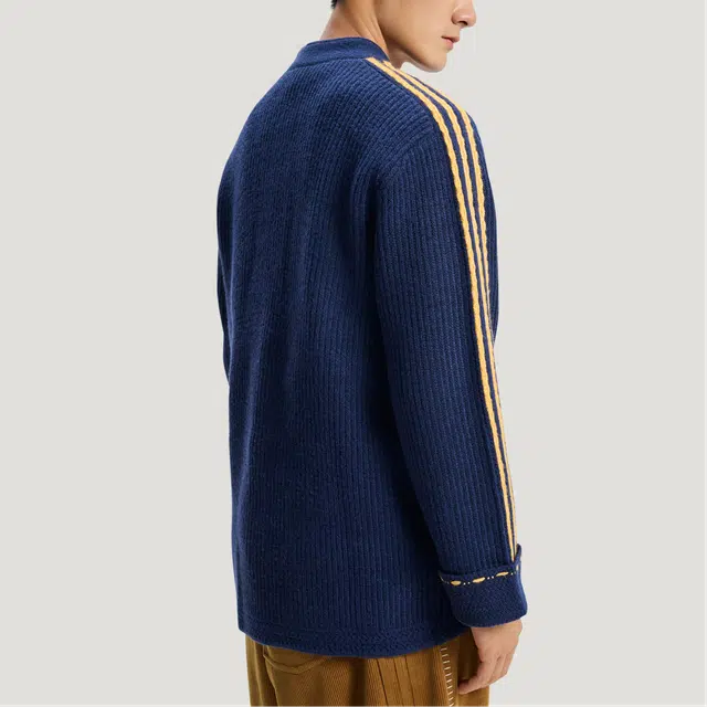 adidas Originals FW25 Knit Jacket