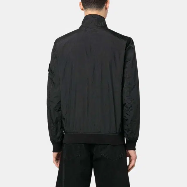 Stone Island SS23 Jacket Black