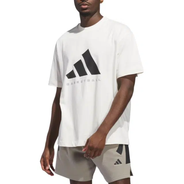 adidas BASKETBALL SS25 T