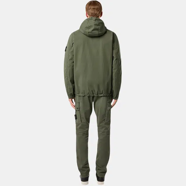 Stone Island FW24 Green Jacket