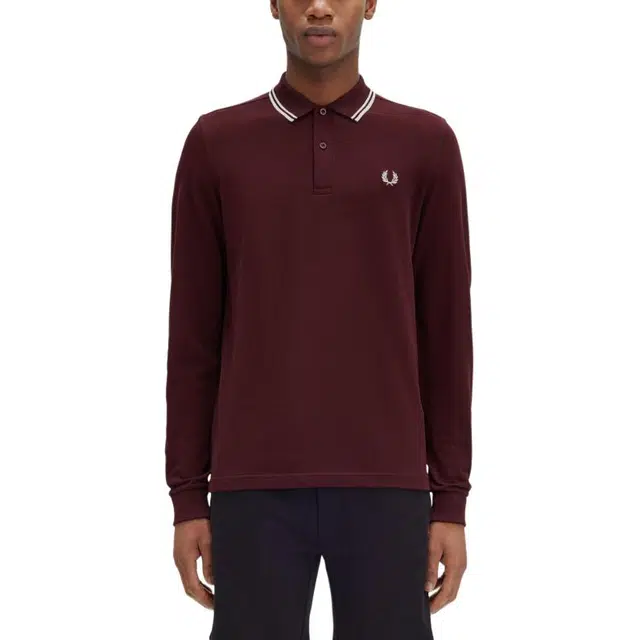 FRED PERRY FW24 Polo
